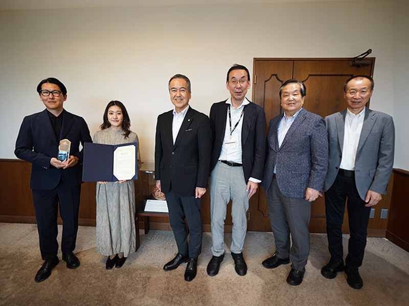 金沢大学認定ベンチャー